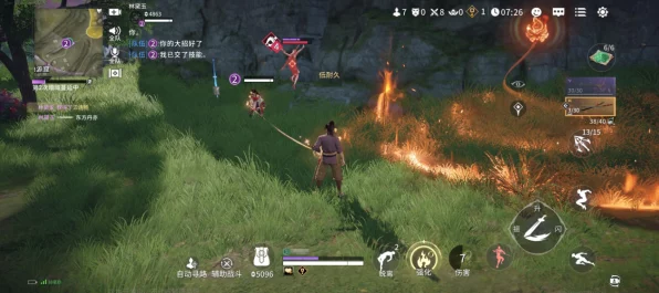 永劫无间陪玩接单全攻略，热门平台与接单技巧揭秘