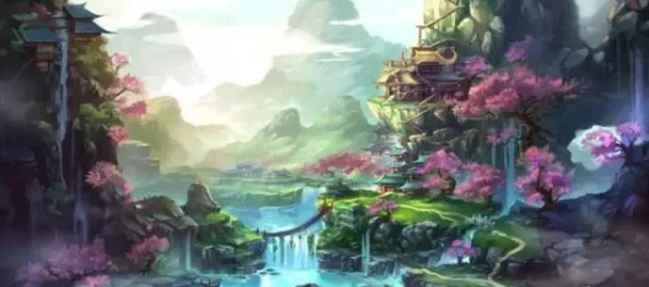 探秘古风神话，代号山海经开启休闲新纪元，神话世界挑战赛即将启幕