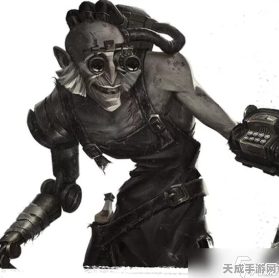 揭秘第五人格疯眼角色，深度剖析其背景故事与游戏影响