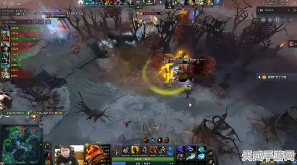 Dota2 Ti10巅峰对决，LGD复仇Spirit，利雅得大师赛荣耀夺冠