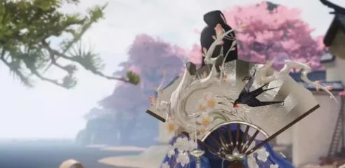 楚留香手游，雨霖铃披风获取攻略大揭秘，限时活动及隐藏任务全解析
