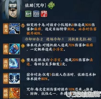 火影忍者手游，顶尖忍者养成攻略，打造你的无敌小队！
