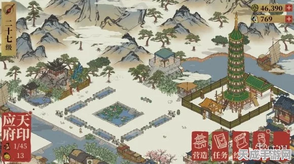 江南百景图荷花池塘兑换攻略，解锁绝美景致，精明兑换秘籍