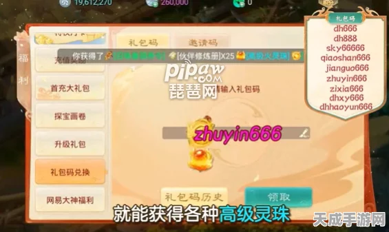 大话西游手游，揭秘邀请码与礼包码获取攻略，赢取珍稀道具！