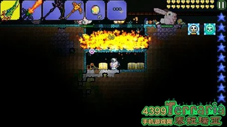 泰拉瑞亚深度攻略，肉山后装备选择与征服策略全揭秘