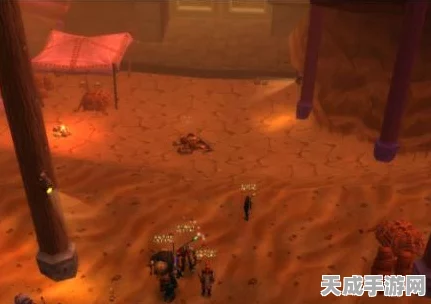 魔兽世界怀旧服，部落任务全解析与高效地图攻略指南