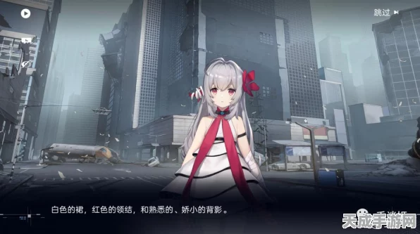 尘白禁区深度攻略，解锁跳跃键的绝密技巧与实战应用