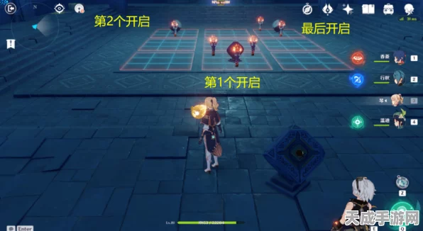 原神深度解析，他乡迷失客任务全攻略，解锁隐藏成就与丰厚奖励