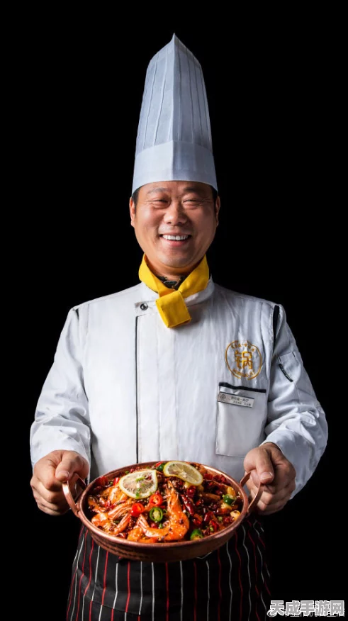 厨师大师生活，烹饪对决，打造你的美食帝国！