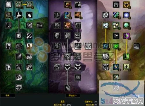原神深度攻略，香菱天赋加点全解析，助你战场烹饪两不误！