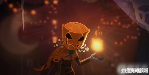 第五人格深度解析，爱哭鬼实战策略全揭秘，掌控无尽生息战场！