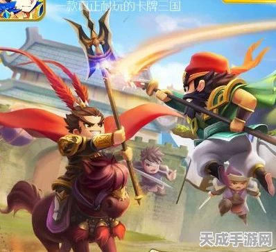 卡通三国风云再起，口袋真三国卡牌手游深度解析与下载指南