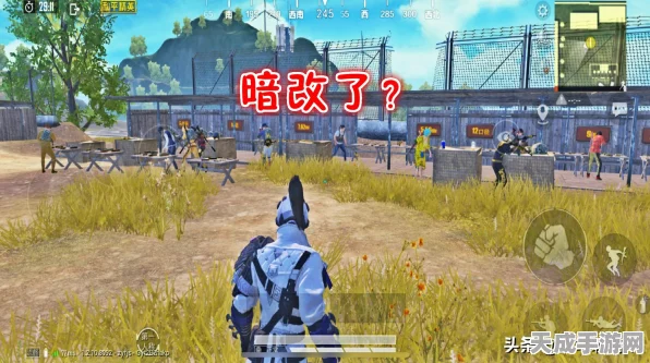 和平精英高手进阶，揭秘训练场快速进入技巧与实战演练秘籍