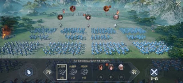 鸿图之下深度评测，策略与战斗的双重盛宴，你准备好了吗？
