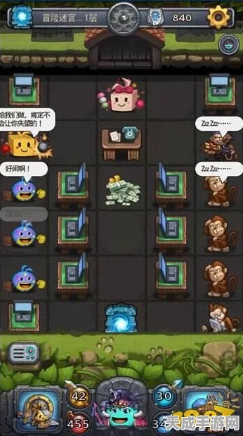 不思议迷宫×开罗游戏梦幻联动，全攻略揭秘，探索无限可能