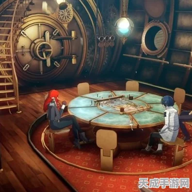 暗喻幻想深度揭秘，队友专属阿基态解锁全攻略与实战技巧