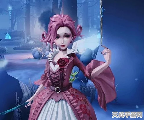 深度揭秘！第五人格红夫人实战攻略，技巧、玩法与高端局制胜策略