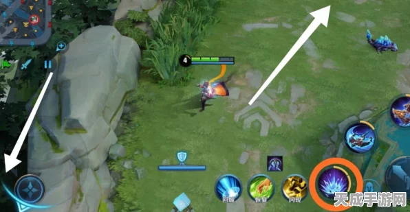 王者荣耀，王者峡谷1v1模式深度攻略，制胜技巧全揭秘