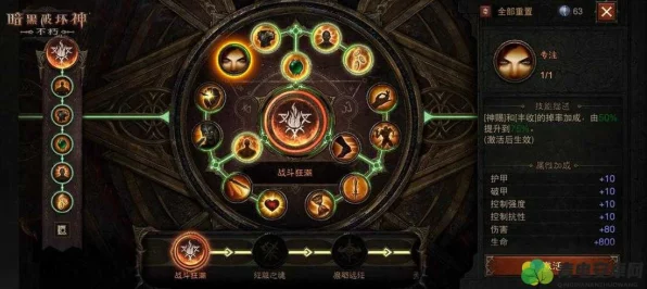 暗黑破坏神不朽，猎魔人技能与宝石搭配攻略，打造极致输出！