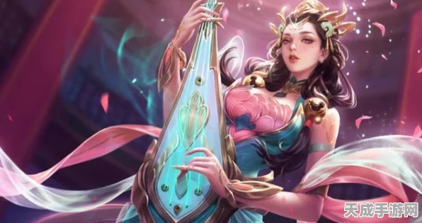 王者荣耀，绝美降临！女娲新皮肤创世神曦全解析
