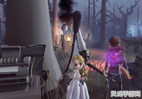 第五人格深度攻略，掌握小女孩角色精髓，解锁致胜新玩法！