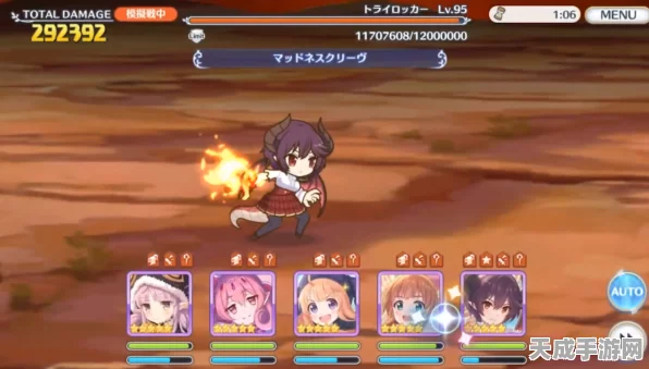 公主连结Re:Dive R13赛季深度解析，古蕾雅PVE&PVP强度及培养攻略