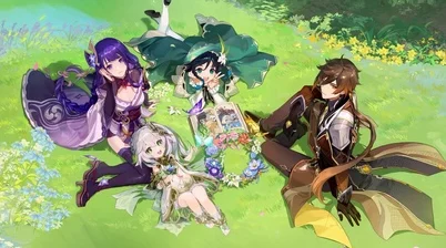 原神四神争霸赛，谁将登顶神坛？