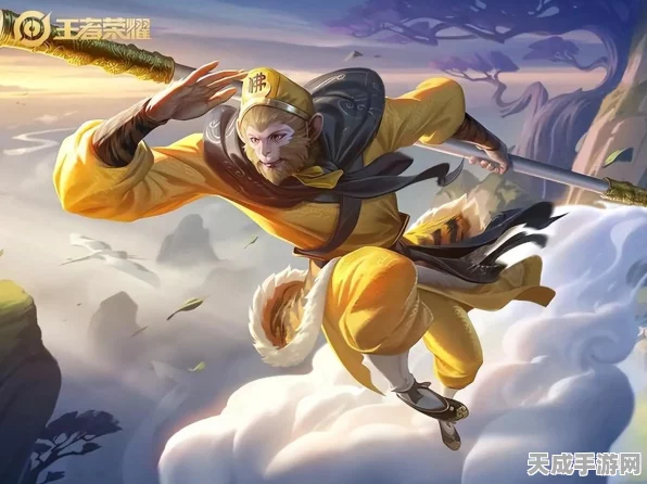 王者荣耀孙悟空皮肤大赏，哪款才是你的战斗神装？