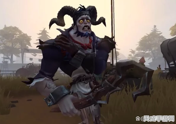 揭秘第五人格跛脚羊，独特角色魅力与背景故事全解析