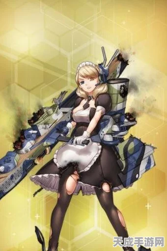 战舰少女R，声望角色震撼重塑，解锁等级与改造细节全揭秘