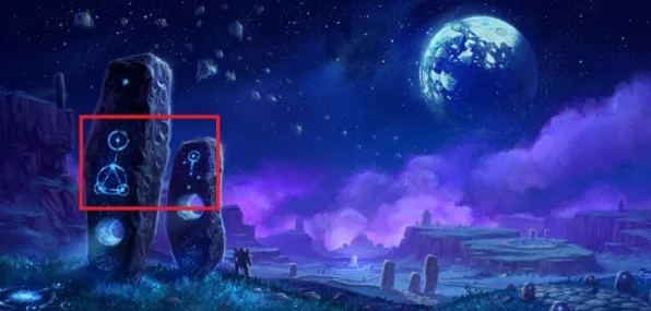 魔兽世界隐藏符号揭秘，解锁未知冒险，探索游戏深层奥秘