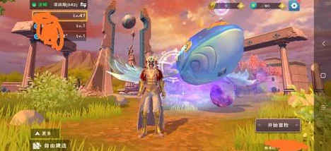 星彩墟鲲降临创造与魔法，解锁神秘宠物获取攻略
