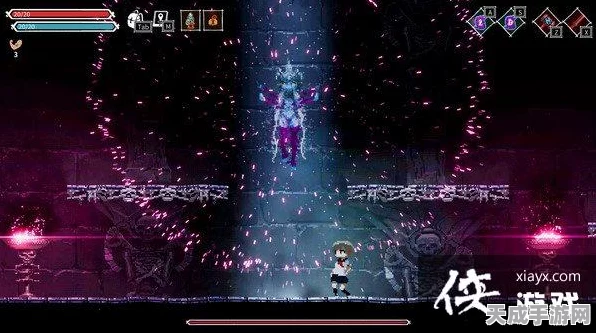 残音系少年少女Steam试玩版震撼发布，深入迷宫都市，揭开心灵创伤之谜
