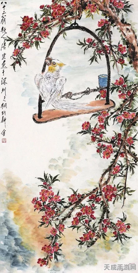 斑斓鹦鹉饲养秘籍，高效制作饲料与资源管理技巧大公开