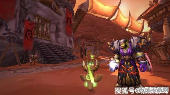 魔兽世界怀旧服揭秘，60级后魔纹布为何悄然变身丝绸？