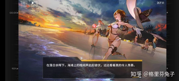 少女前线玩家必看，国服与B服深度对比，哪个更适合你？