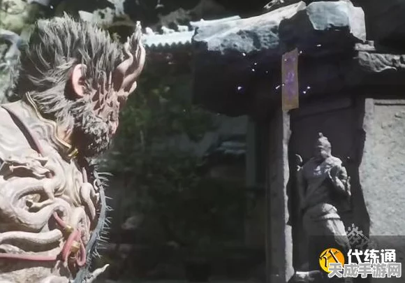 黑神话，悟空黄花观宝箱探寻攻略，揭秘隐藏宝藏位置