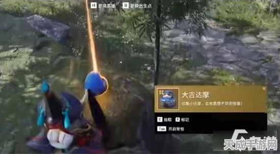永劫无间七夕特辑，达摩祈愿全攻略，解锁浪漫祈愿新姿势