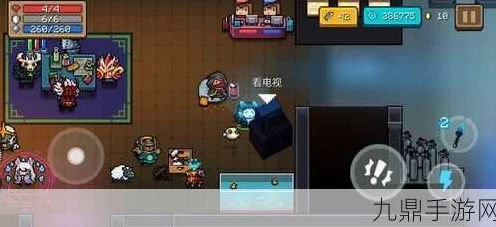 元气骑士鱼缸，解锁隐藏功能与惊喜的奇妙道具