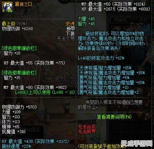 DNF手游暗帝玩家终极指南，55级防具毕业套精选攻略与实战评测