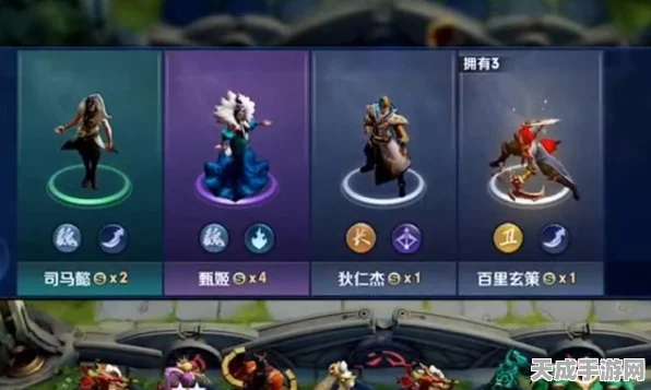 王者荣耀自走棋模式震撼登场，策略与竞技的完美碰撞
