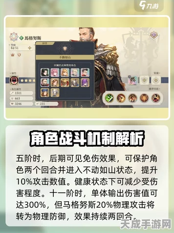 铃兰之剑，马格努斯技能加点全解析，助你征服战场！