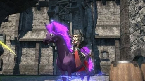 FF14震撼回归，恐慌装甲坐骑秘籍争夺战全面解析