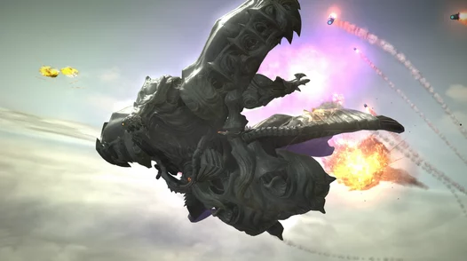 FF14震撼回归，恐慌装甲坐骑秘籍争夺战全面解析