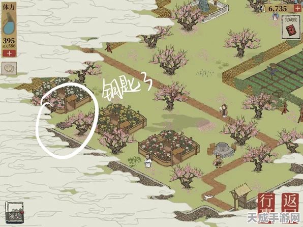 江南百景图徐霞客游记，解锁隐藏剧情与深度探索攻略