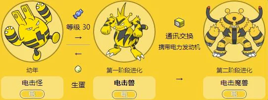 口袋妖怪探秘，白金电光狮进化全解析及最新动态
