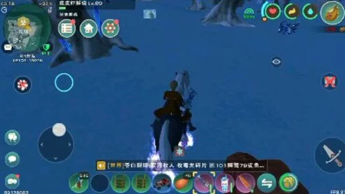 探秘创造与魔法，冰凉残卷解锁神秘力量的终极攻略