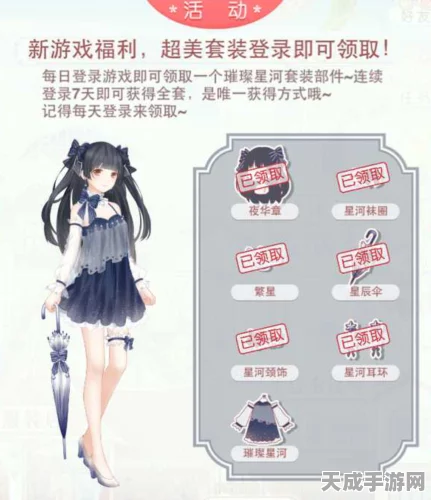 无限暖暖星夜守望连衣裙，绝美攻略揭秘，限时活动挑战全解析