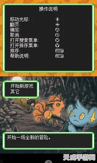 口袋妖怪空之探险队，深度攻略与探险秘籍大公开