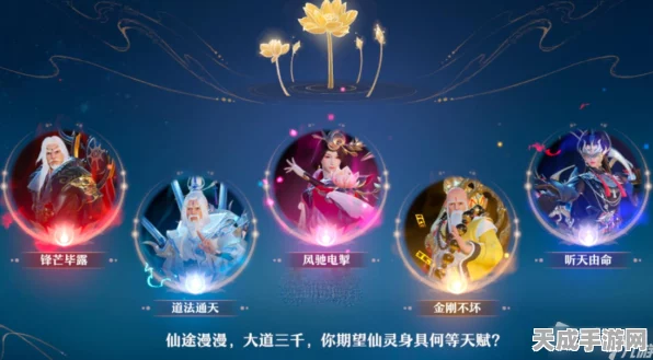 梦幻新诛仙深度解析，仙灵选择攻略大揭秘